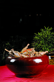 美食