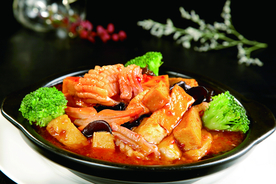 美食