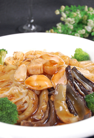 美食