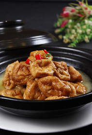 美食