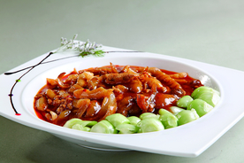 美食