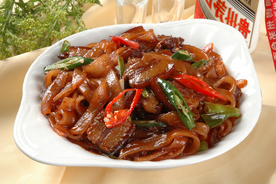 美食