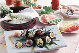 美食
