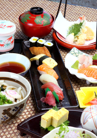 美食