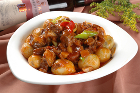 美食