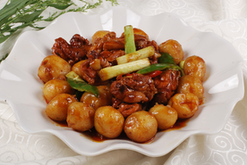 美食
