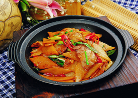 美食