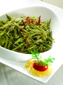 美食