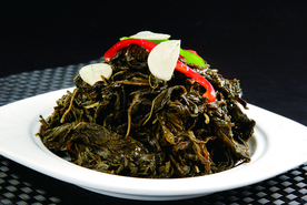 美食