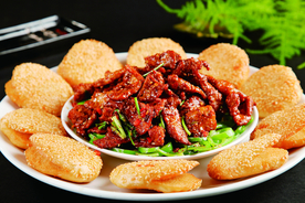 美食