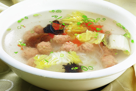 美食