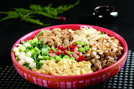 美食