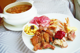 美食
