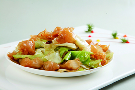 美食