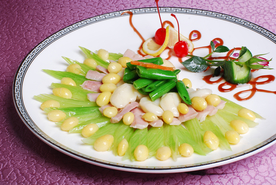 美食