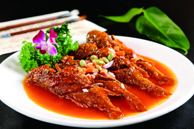 美食