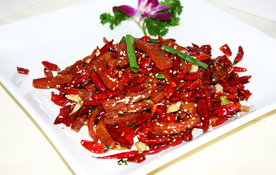 美食