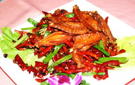 美食
