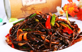 美食