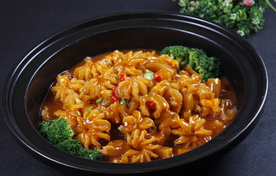 美食