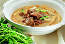 美食