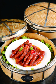 美食