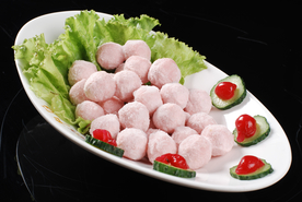 美食