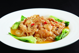 美食