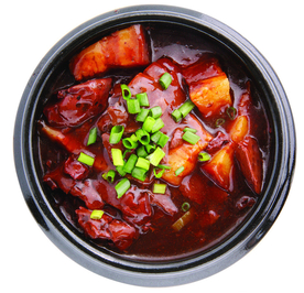 美食