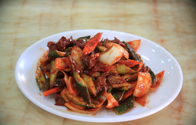 美食