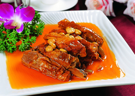 美食
