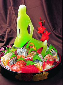 美食