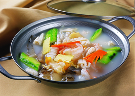 美食