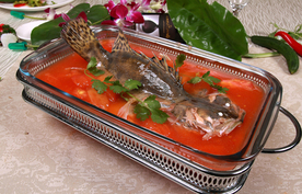 美食