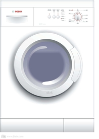 博世滚筒洗衣机