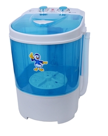 小鸭迷你洗衣机