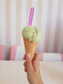 冰激凌