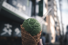 冰激凌
