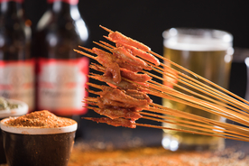 烧烤 烤串 肉串