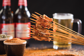 烧烤 烤串 肉串