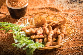 烧烤 烤串 肉串