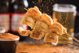 烧烤 烤串 肉串