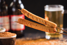 烧烤 烤串 肉串