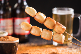 烧烤 烤串 肉串