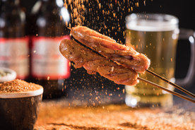 烧烤 烤串 肉串