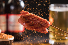 烧烤 烤串 肉串