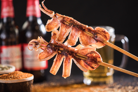 烧烤 烤串 肉串