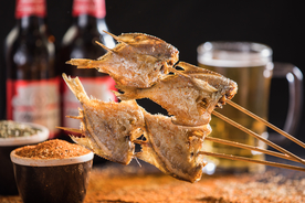 烧烤 烤串 肉串