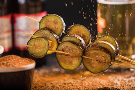 烧烤 烤串 肉串