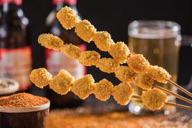 烧烤 烤串 肉串